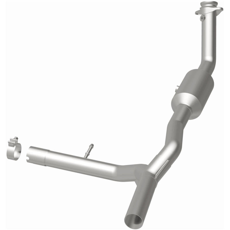 MagnaFlow California Grade CARB Compliant Direct-Fit Catalytic Converter 5451695 Photo - out of package