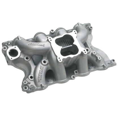 Edelbrock Performer RPM Air-Gap Ford 460 Std flange/Sprd bore 7566 Photo - out of package