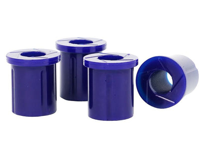 SuperPro Rear Spring Upper Shackle Bushing Kit SPF0753K Photo - Primary
