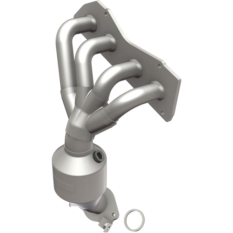 MagnaFlow OEM Grade Federal / EPA Compliant Manifold Catalytic Converter 52520 Photo - Primary