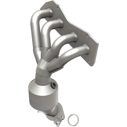 MagnaFlow OEM Grade Federal / EPA Compliant Manifold Catalytic Converter 52520 Photo - Primary
