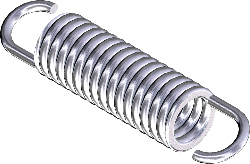 KFI 3/8 in. Manual Lift Spr in.g P800283-R P800283-R Photo - Primary