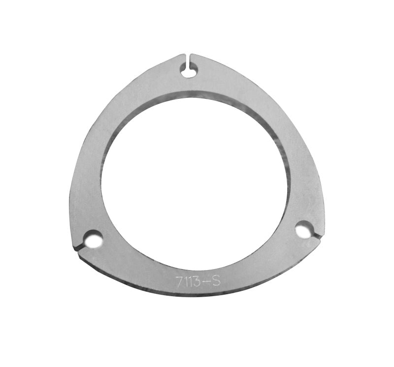 Kooks Headers Kooks Universal 4in SS 3 Bolt Coll Flange/Rings 7113-S 7113-S Photo - Primary