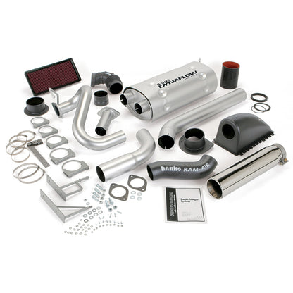 Banks Power 01-08 GM 8.1 Mh-W - All (L-Exit) Stinger System 49552 49552 Photo - Primary