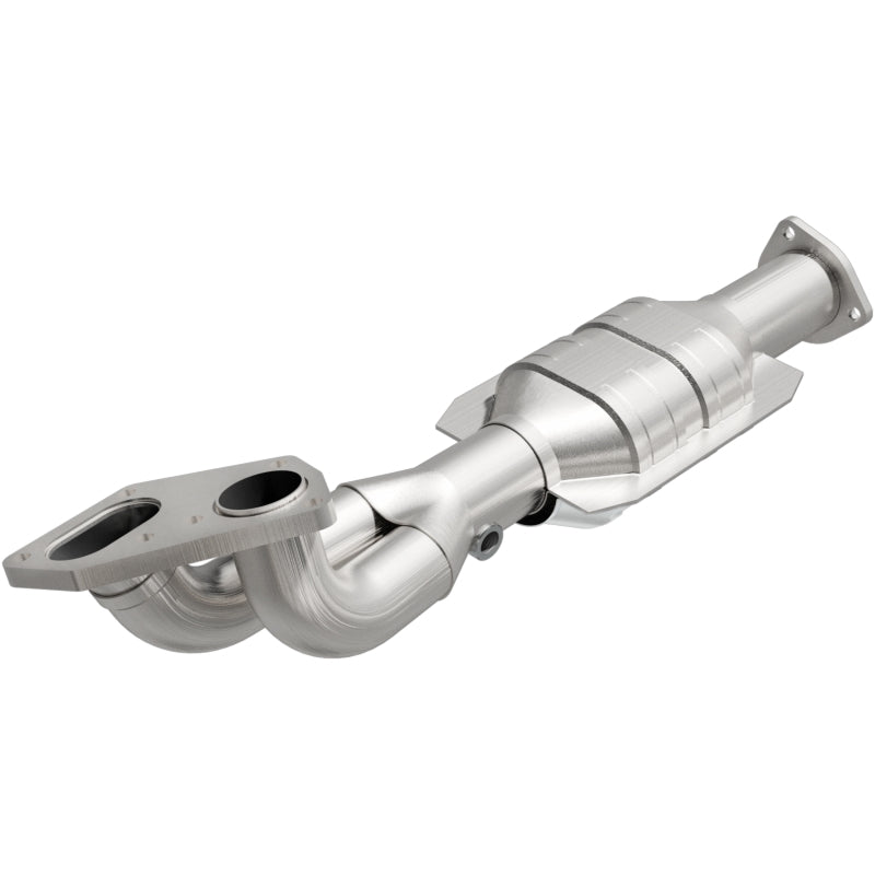 MagnaFlow Porsche 911 Standard Grade Federal / EPA Compliant Direct-Fit Catalytic Converter 23555 Photo - Primary