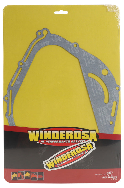 Vertex Pistons Vertex Gaskets 09-12 Suzuki TU250 Inner Clutch - Side Cover Gasket Kit 332036 332036 Photo - Primary