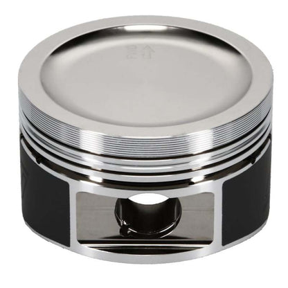 Wiseco Nissan SR20 Turbo -12cc 1.260 X 865 Piston Shelf Stock *Single Piston* 6556M865AP 6556M865AP User 4