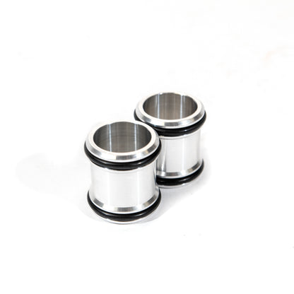 VMP Performance 5.0L /Roush 1in Short Intercooler Floating Tube VMP-SUC017 VMP-SUC017 Photo - Primary