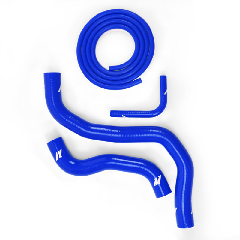 Mishimoto Silicone Radiator Hose Kit - Blue 2000-2005 Mitsubishi Eclipse V6 MMHOSE-3G-00BL Photo - Primary