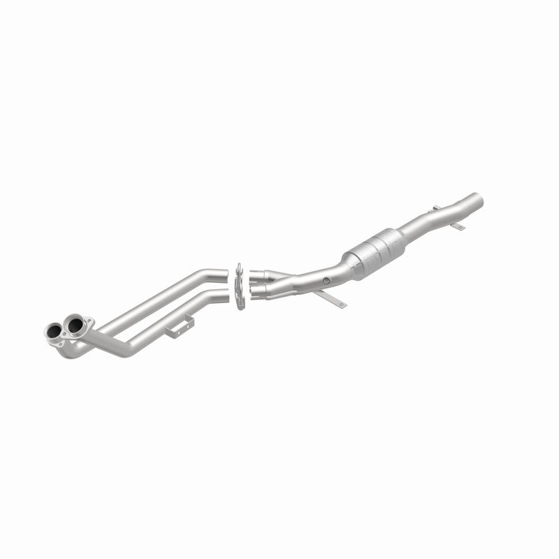 MagnaFlow Mercedes-Benz SL600 HM Grade Federal / EPA Compliant Direct-Fit Catalytic Converter 24015 360 Degree Image Set