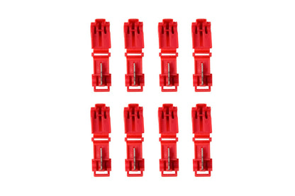 Diode Dynamics T-Tap Kit 8 Count DD4065 DD4065 Photo - Primary