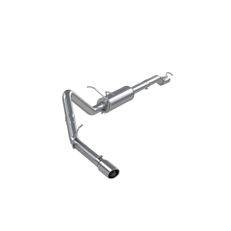 MBRP 08-12 Ford F-250/F-350 5.4L V8/6.8L V10/6.2L V8 Cc-Sb/Ec-Lb S5216AL Photo - Primary