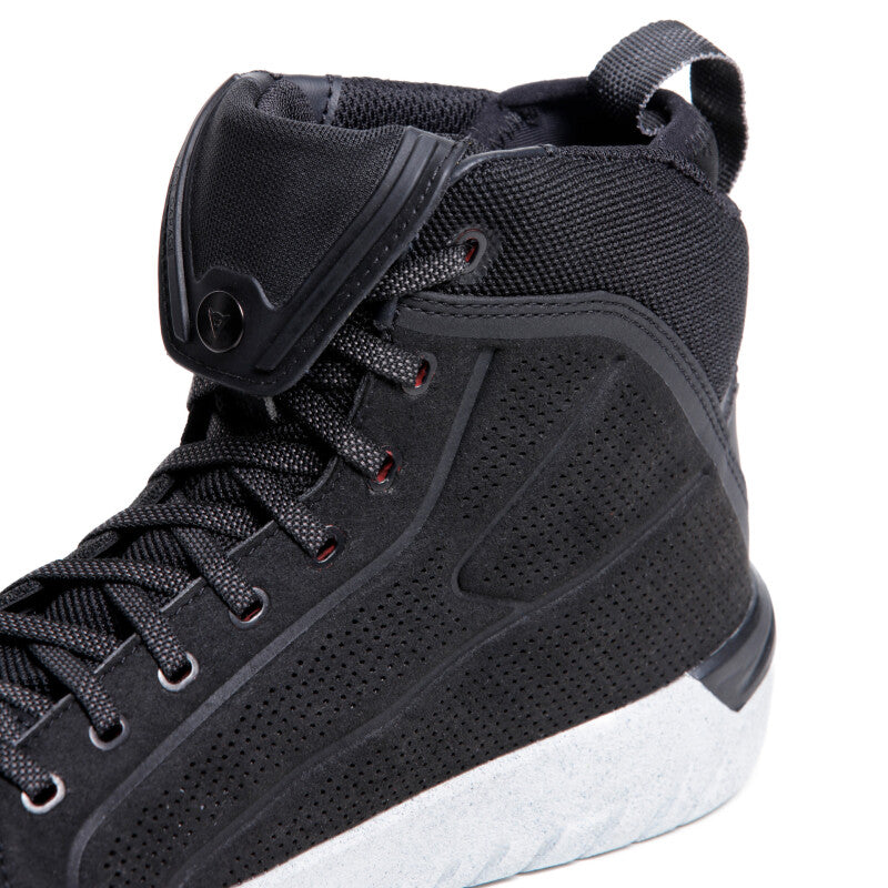Dainese Metractive Air Shoes Black/Black/White Size - 45 201775233-948-45 201775233-948-45 User 1