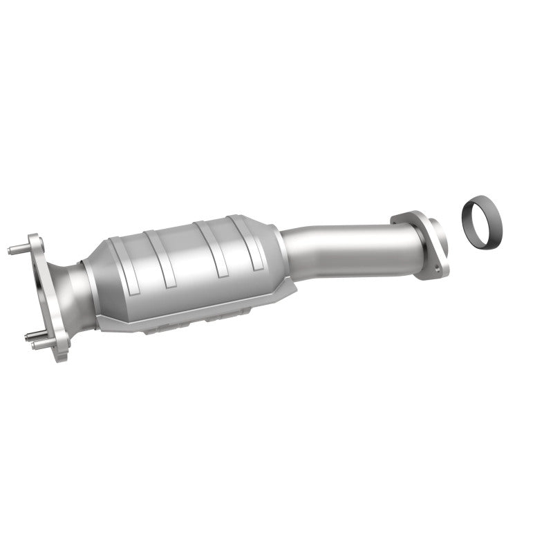 MagnaFlow HM Grade Federal / EPA Compliant Direct-Fit Catalytic Converter 93641 360 Degree Image Set