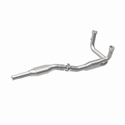 MagnaFlow Ford Bronco HM Grade Federal / EPA Compliant Direct-Fit Catalytic Converter 23661 360 Degree Image Set