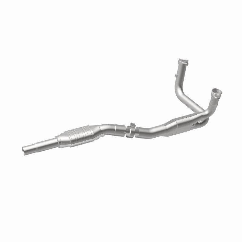 MagnaFlow Ford Bronco HM Grade Federal / EPA Compliant Direct-Fit Catalytic Converter 23661 360 Degree Image Set
