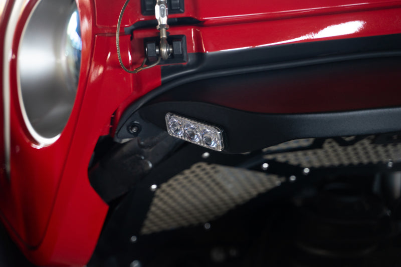 DV8 Offroad 20-23 Jeep Gladiator JT Slim Fender Flares FDGL-07 FDGL-07 Photo - Unmounted