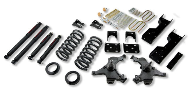 Belltech Lowering Kit With Nd2 Shocks 693ND Photo - out of package
