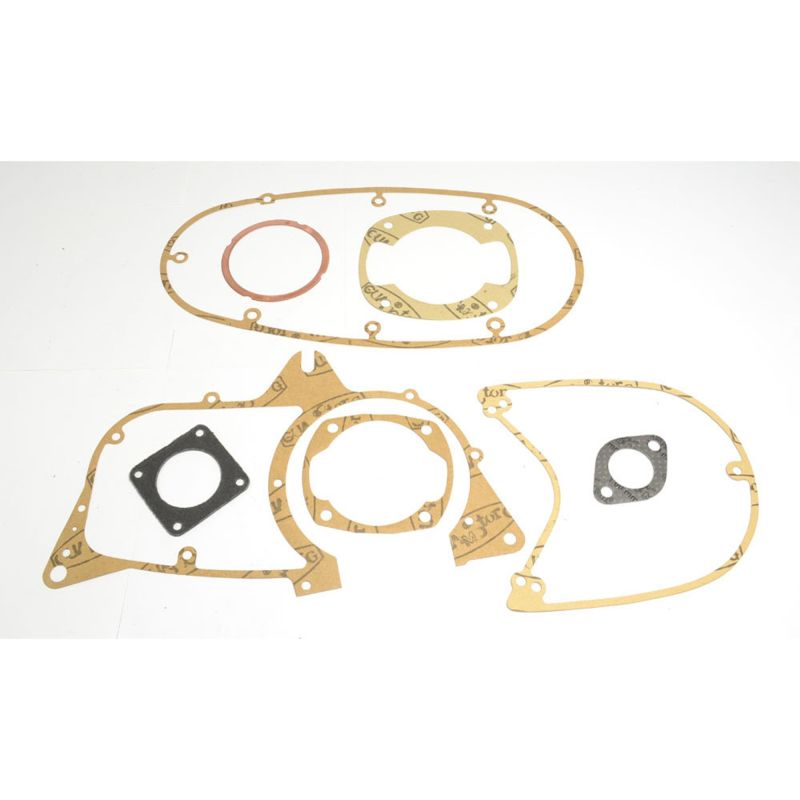 Athena Maico 2T 400 Radiale Complete Gasket Kit (Excl Oil Seals) P400320850100 P400320850100 Photo - Primary