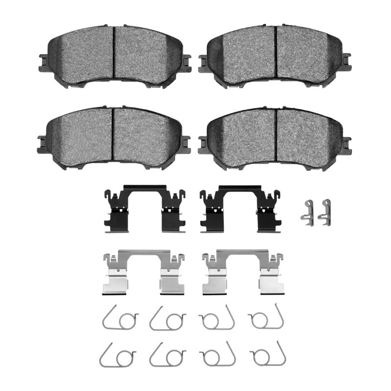 R1 Concepts RNC Ceramic Brake Pads Brakes, Rotors & Pads Brake Pads - OE main image