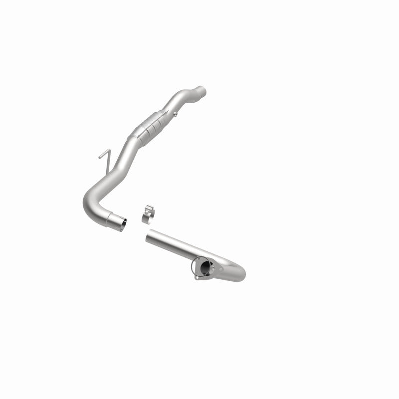 MagnaFlow HM Grade Federal / EPA Compliant Direct-Fit Catalytic Converter 24147 360 Degree Image Set
