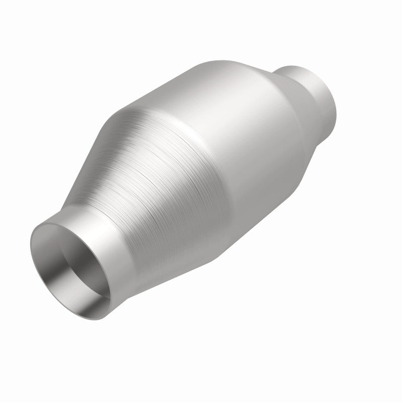 MagnaFlow Standard Grade Federal / EPA Compliant Universal Catalytic Converter 59905 360 Degree Image Set