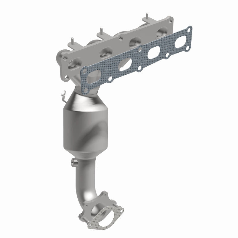 MagnaFlow OEM Grade Federal / EPA Compliant Manifold Catalytic Converter 22-159 360 Degree Image Set