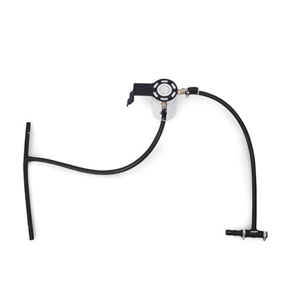 Mishimoto Powerstroke Coolant Filter Kit - Black 2003-2007 Ford 6.0L MMCFK-F2D-03BK Photo - in package