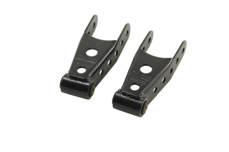 Belltech Shackle Kit Fits 2.5inch Leaf Sprg 6400 Photo - Primary