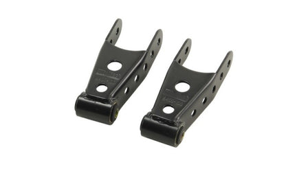 Belltech Shackle Kit Fits 2.5inch Leaf Sprg 6400 Photo - Primary