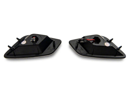 Raxiom 97-06 Jeep Wrangler TJ Axial Series LED Side Marker Lamps- Clear J166835 J166835 Photo - Close Up