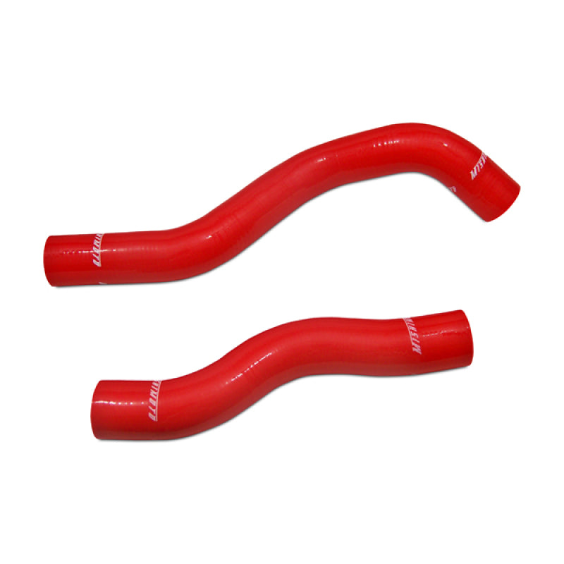 Mishimoto Hose Kit 06-11 Honda Civic Red MMHOSE-CIV-06EXRD Photo - Primary