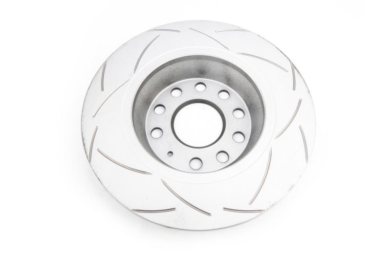 DBA 09-17 Volkswagen Passat CC 2.0T Rear Slotted Street Series Rotor 2816S 2816S Photo - out of package