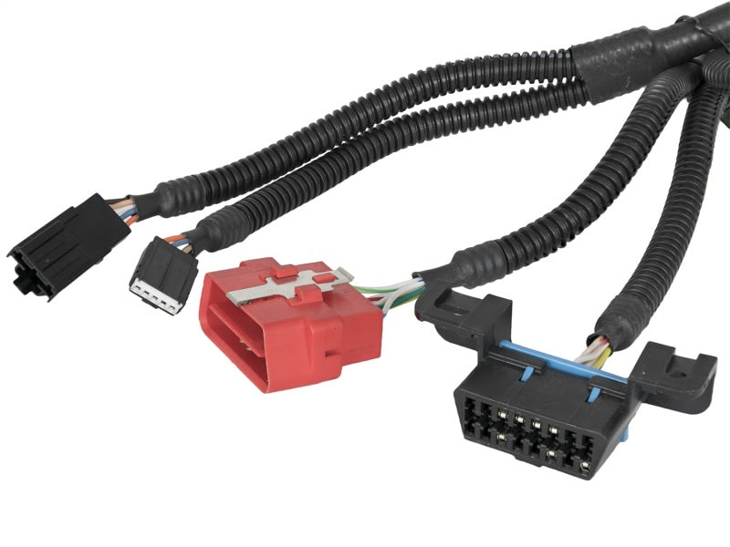 aFe BrakeLogic Exhaust Brake Controller, Ford Diesel Trucks 11-16 V8-6.7L 77-63002 Photo - Unmounted