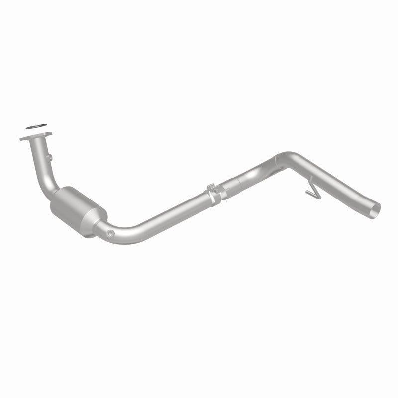 MagnaFlow California Grade CARB Compliant Direct-Fit Catalytic Converter 4451418 360 Degree Image Set