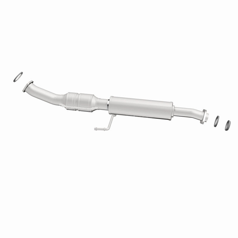 MagnaFlow Scion xB OEM Grade Federal / EPA Compliant Direct-Fit Catalytic Converter 49189 360 Degree Image Set