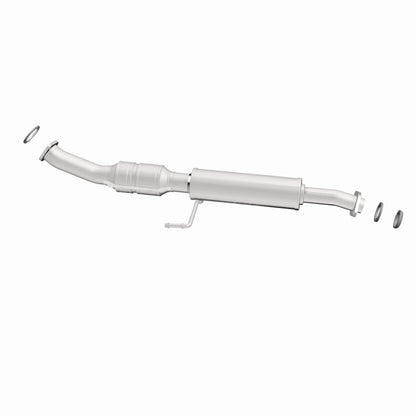 MagnaFlow Scion xB OEM Grade Federal / EPA Compliant Direct-Fit Catalytic Converter 49189 360 Degree Image Set