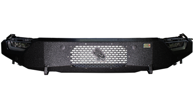 Fishbone Offroad 2021+ Ford F150 Front Bumper - Black FB22366 FB22366 Photo - Primary
