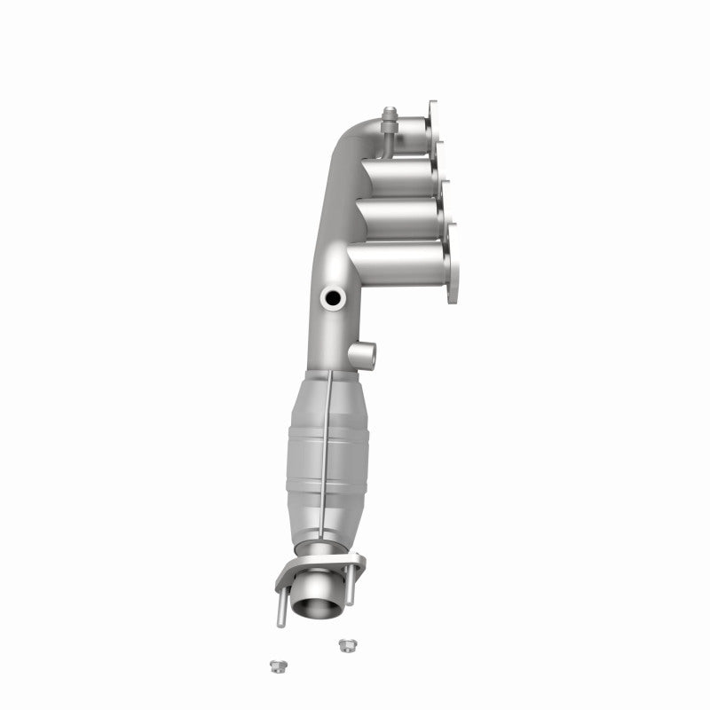 MagnaFlow Lincoln Mark VIII HM Grade Federal / EPA Compliant Manifold Catalytic Converter 24377 360 Degree Image Set