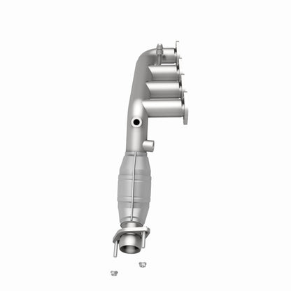 MagnaFlow Lincoln Mark VIII HM Grade Federal / EPA Compliant Manifold Catalytic Converter 24377 360 Degree Image Set