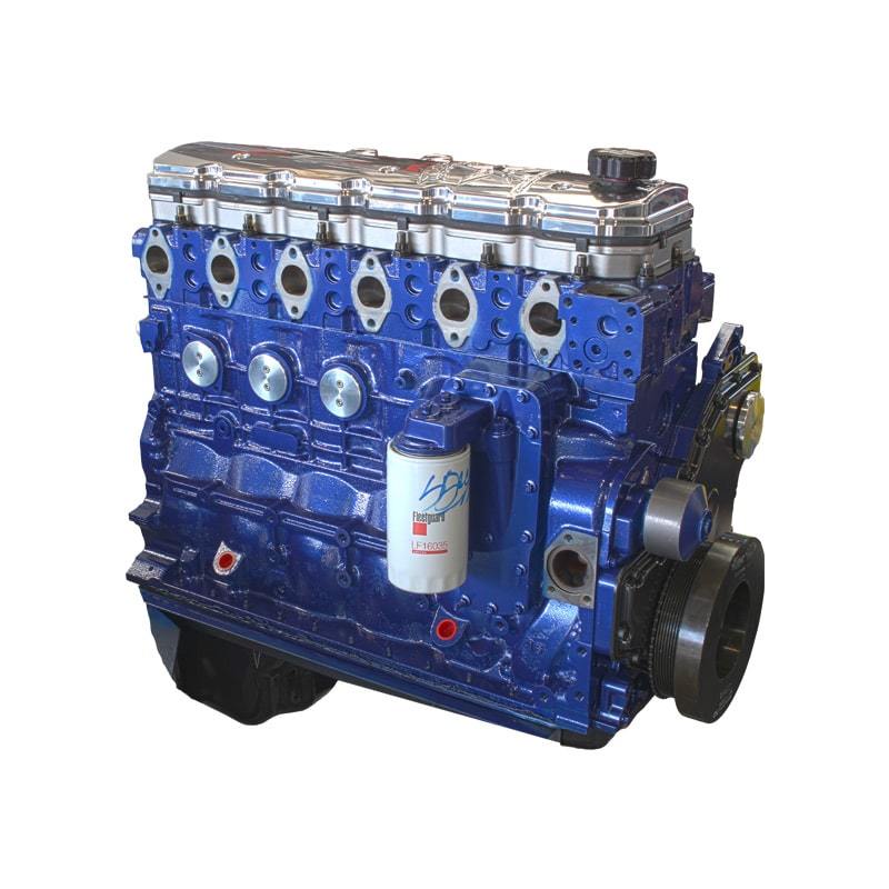 Industrial Injection 03-15 Dodge Cummins Shredder Long Block PDM-SSRLB PDM-SSRLB User 1