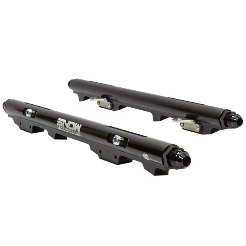 Snow Performance Snow LSXR 60mm Injector Billet Fuel Rail Kit SNF-35603 SNF-35603 Photo - Primary