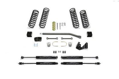 Fabtech 3" Sport II System w/ Stealth Shocks K4086M Photo - Primary