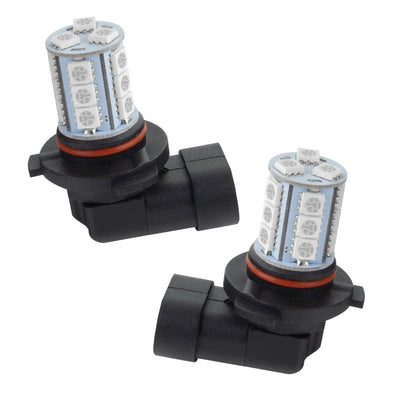 ORACLE Lighting Oracle H10/9145 18 LED Bulbs (Pair) - Amber 3601-005 3601-005 Photo - lifestyle view
