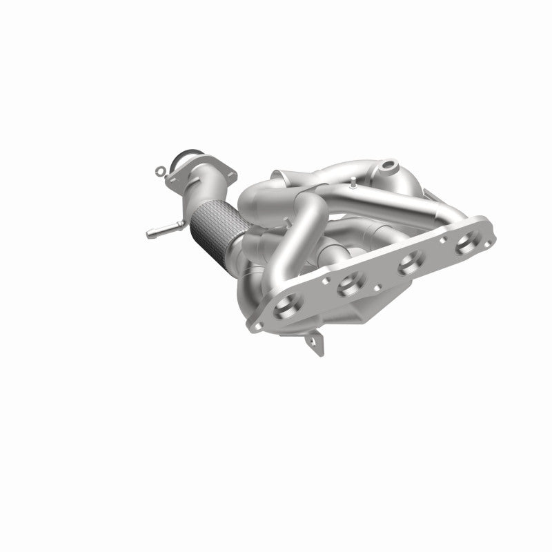 MagnaFlow OEM Grade Federal / EPA Compliant Manifold Catalytic Converter 22-122 360 Degree Image Set