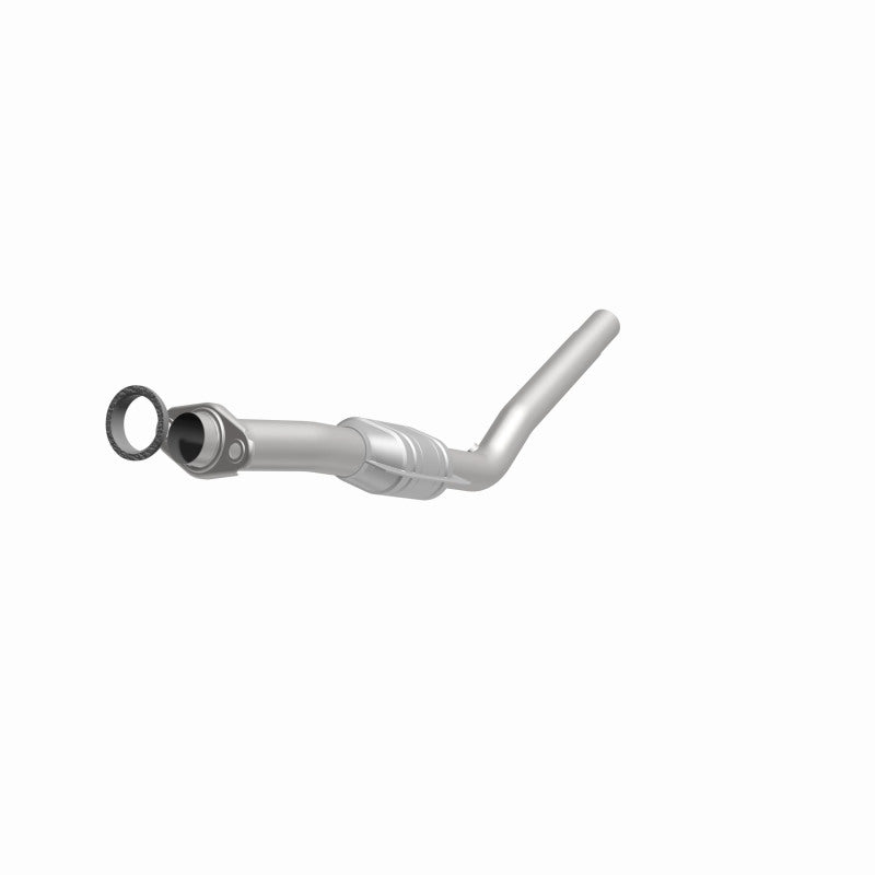 MagnaFlow HM Grade Federal / EPA Compliant Direct-Fit Catalytic Converter 93157 360 Degree Image Set