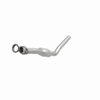 MagnaFlow HM Grade Federal / EPA Compliant Direct-Fit Catalytic Converter 93157 360 Degree Image Set