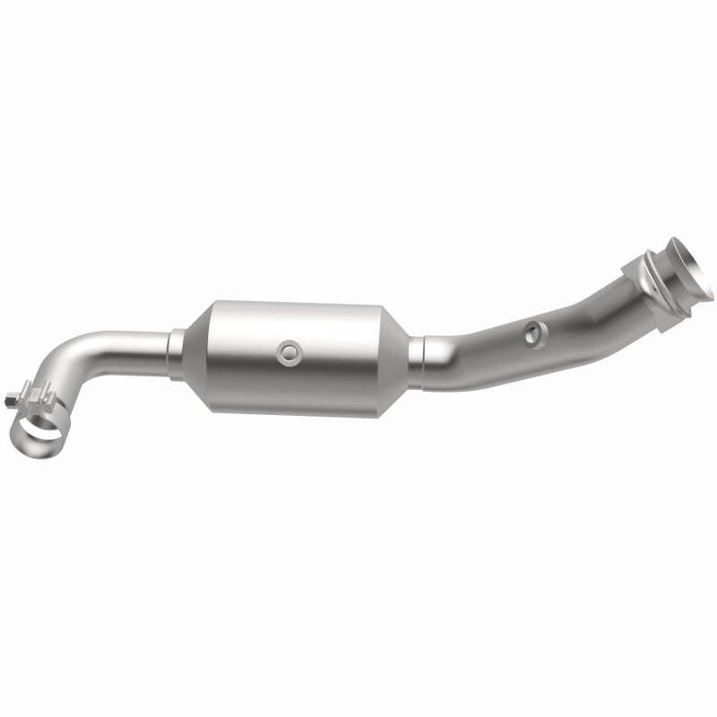 Magnaflow 18-20 Ford F-150 V6 3.3L Left Underbody Direct-Fit Catalytic Converter 280222 280222 360 Degree Image Set