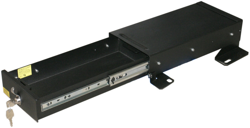 Tuffy Products Tuffy Jeep Wrangler Underseat Drawer Nonflip Seat W/ Keyed Lock 248-01 248-01 Photo - out of package