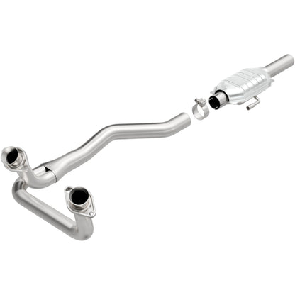 MagnaFlow Ford Standard Grade Federal / EPA Compliant Direct-Fit Catalytic Converter 93314 Photo - Primary